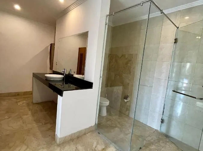 Privatunterkunft Private In A Kids Friendly Big Shared In Canggu