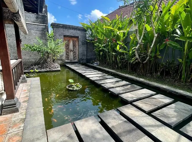 Privatunterkunft Private In A Kids Friendly Big Shared In Canggu