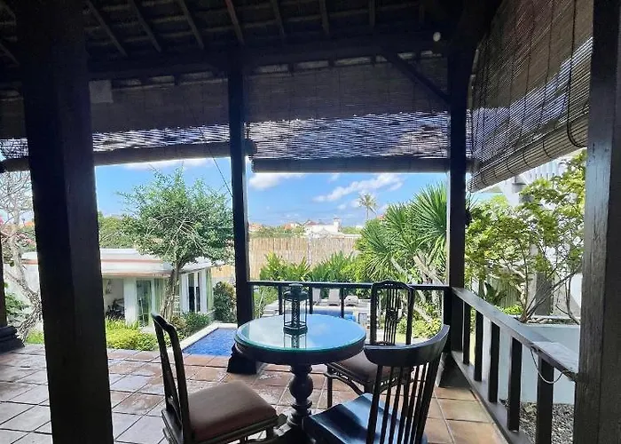 Private In A Kids Friendly Big Shared In * Canggu