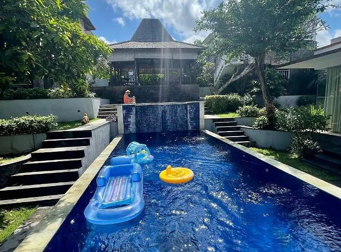 Private In A Kids Friendly Big Shared In Privatunterkunft