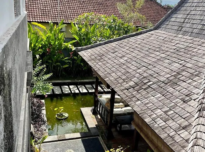 Private In A Kids Friendly Big Shared In Canggu