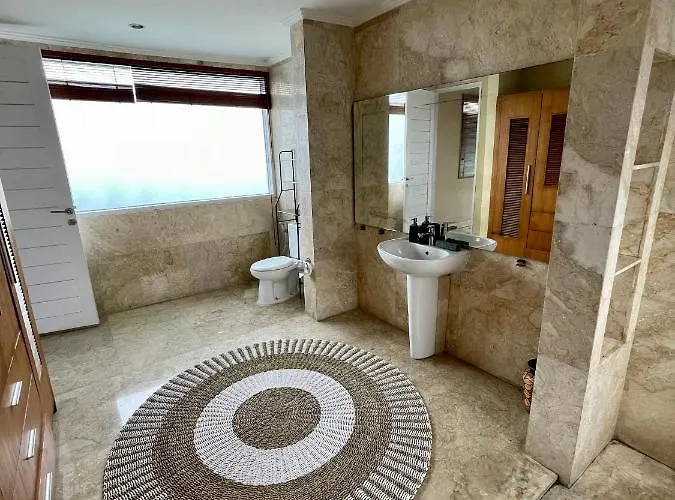 Private In A Kids Friendly Big Shared In * Canggu