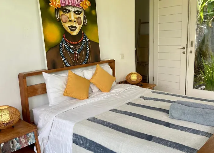 Private In A Kids Friendly Big Shared In Canggu