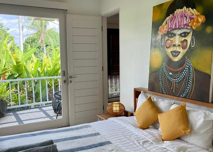 Private In A Kids Friendly Big Shared In * Canggu
