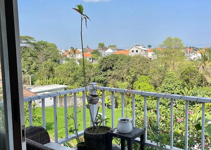 Privatunterkunft Private In A Kids Friendly Big Shared In Canggu